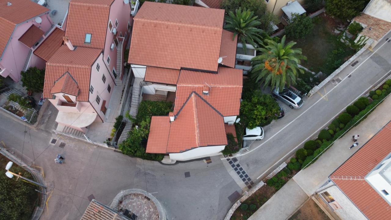 Apartments Antares Mali Lošinj Kültér fotó