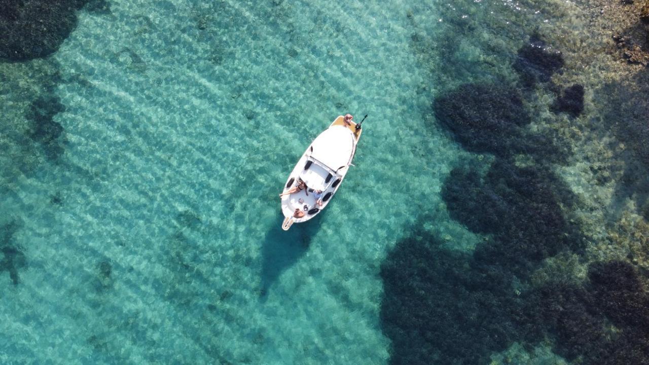 Apartments Antares Mali Lošinj Kültér fotó