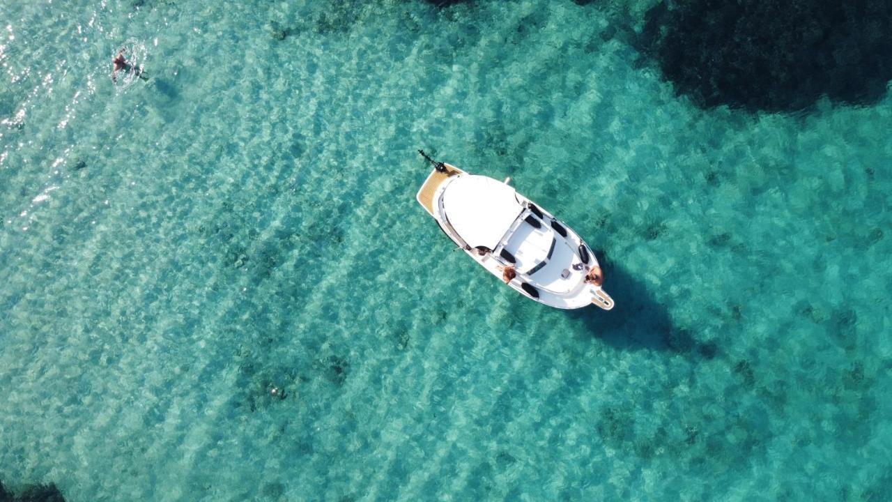 Apartments Antares Mali Lošinj Kültér fotó