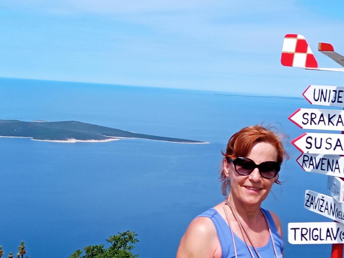 Apartments Antares Mali Lošinj Kültér fotó