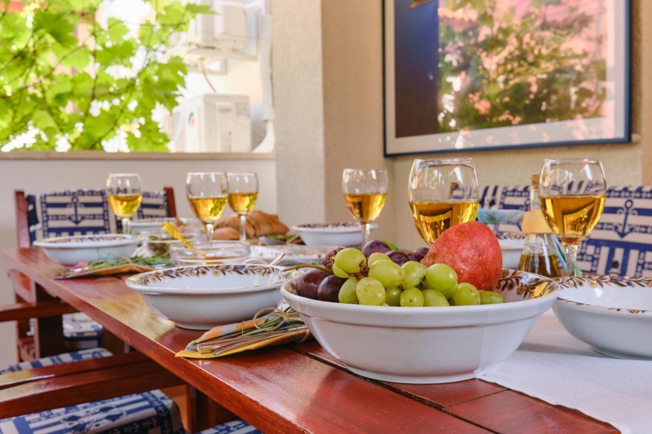 Apartments Antares Mali Lošinj Kültér fotó