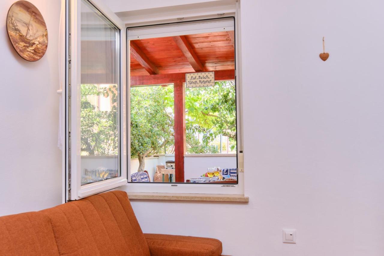 Apartments Antares Mali Lošinj Kültér fotó