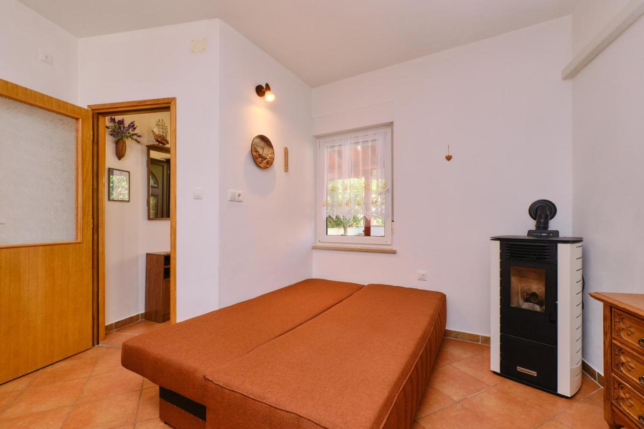 Apartments Antares Mali Lošinj Kültér fotó