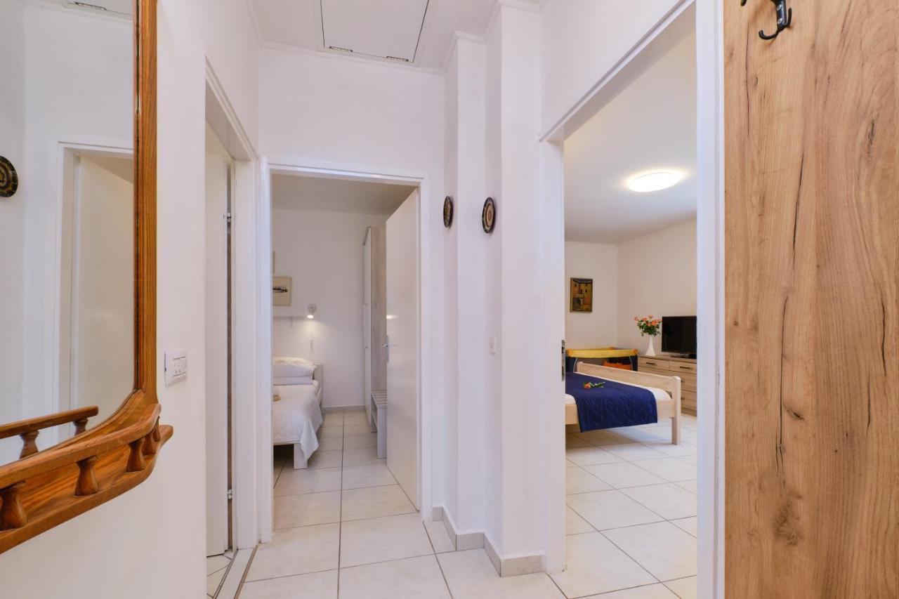 Apartments Antares Mali Lošinj Kültér fotó