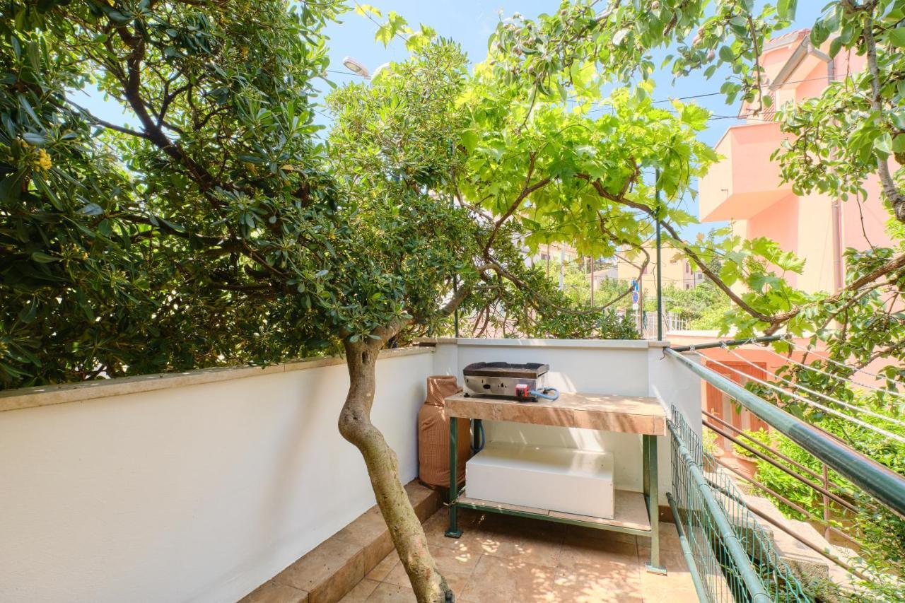 Apartments Antares Mali Lošinj Kültér fotó