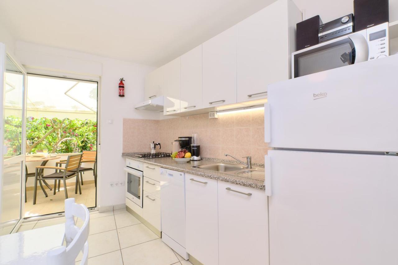 Apartments Antares Mali Lošinj Kültér fotó