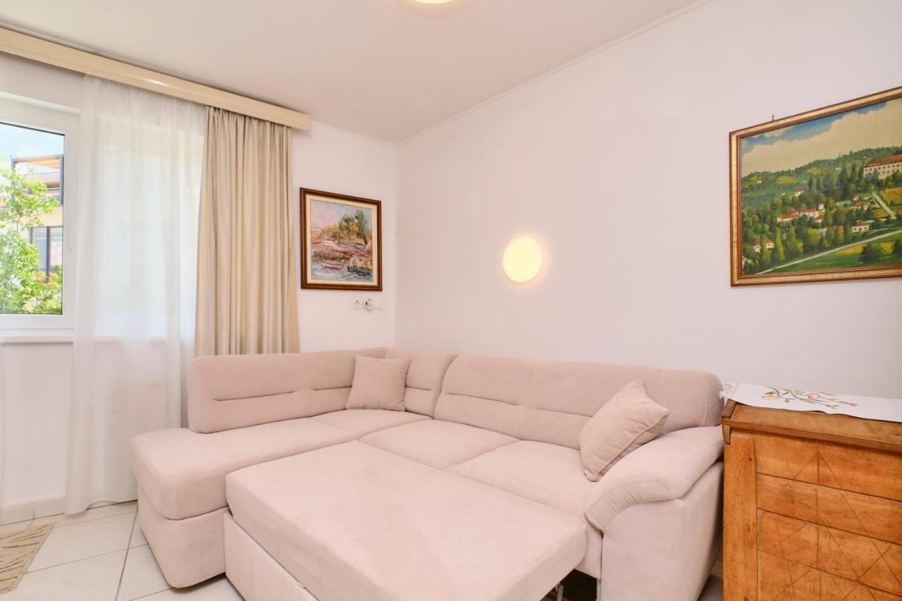 Apartments Antares Mali Lošinj Kültér fotó