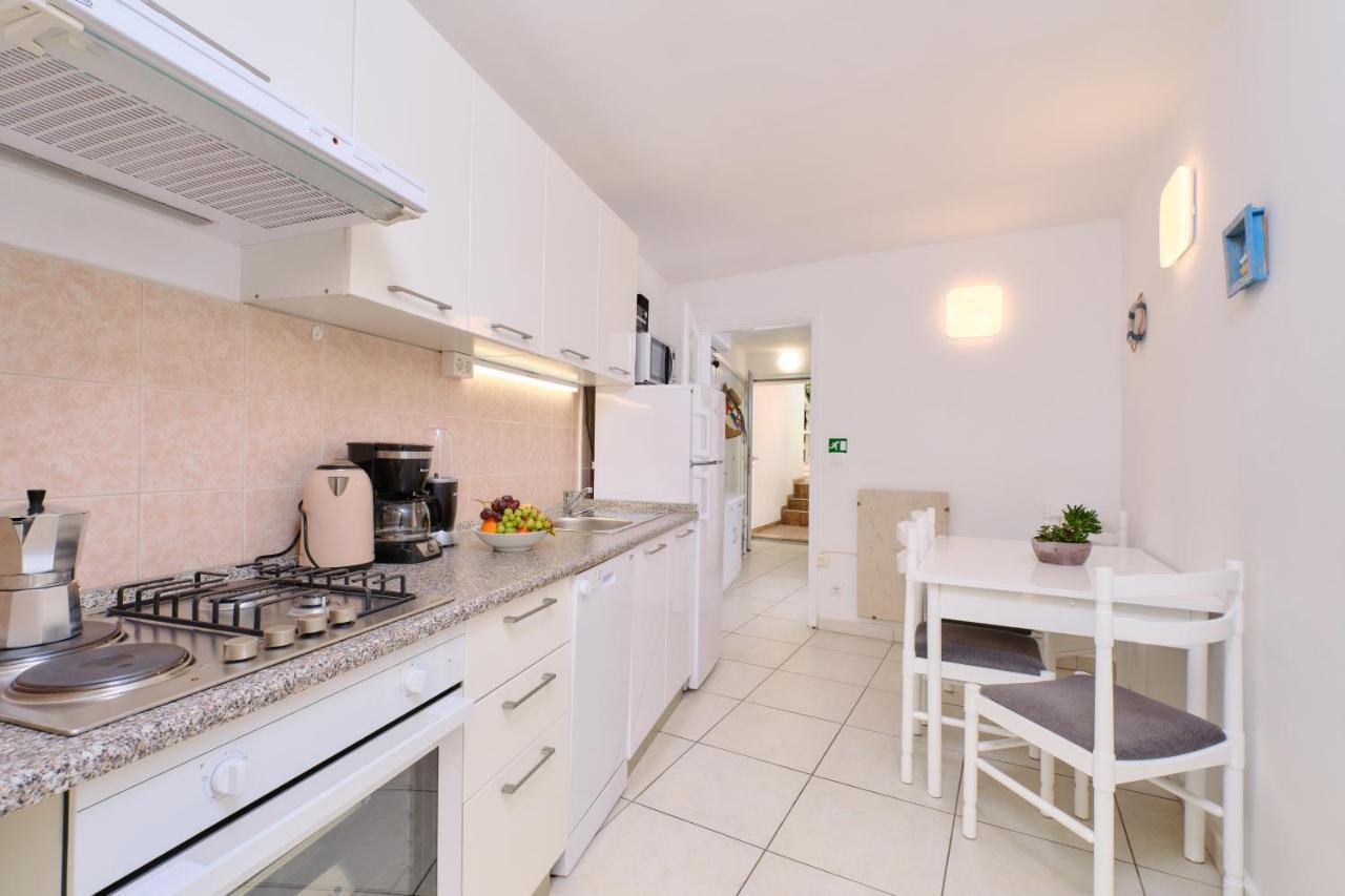 Apartments Antares Mali Lošinj Kültér fotó