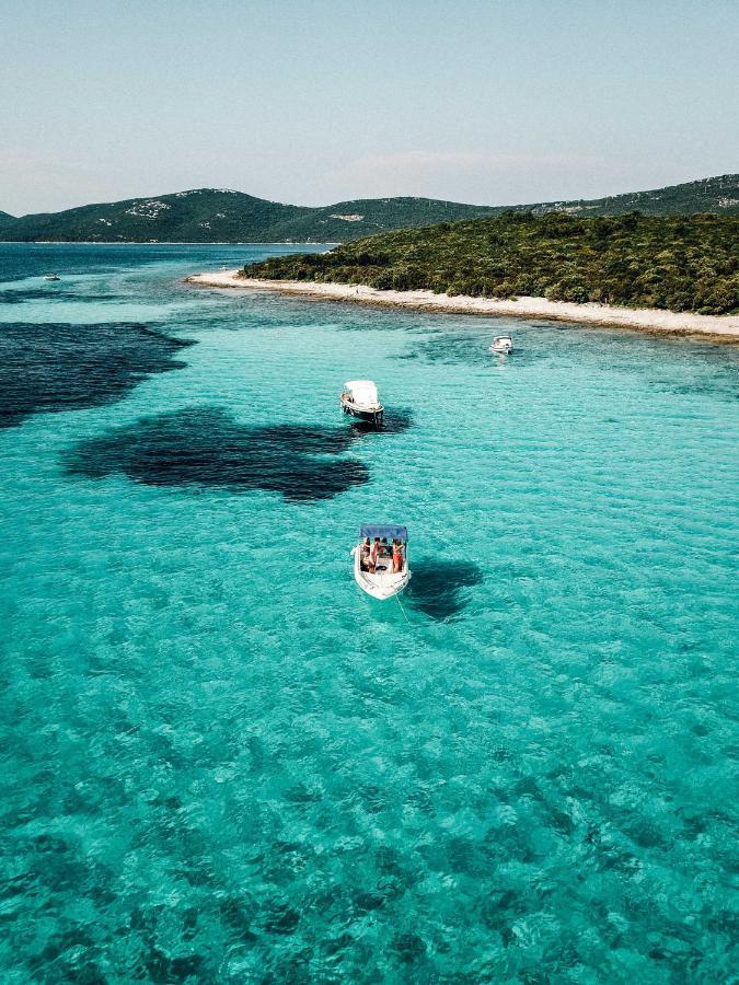 Apartments Antares Mali Lošinj Kültér fotó