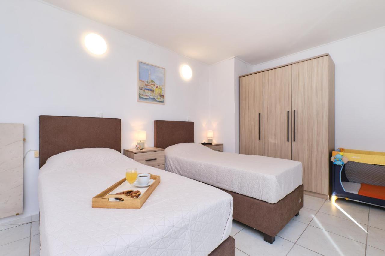 Apartments Antares Mali Lošinj Kültér fotó