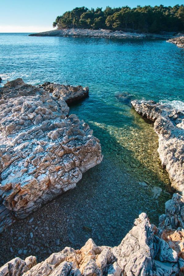 Apartments Antares Mali Lošinj Kültér fotó