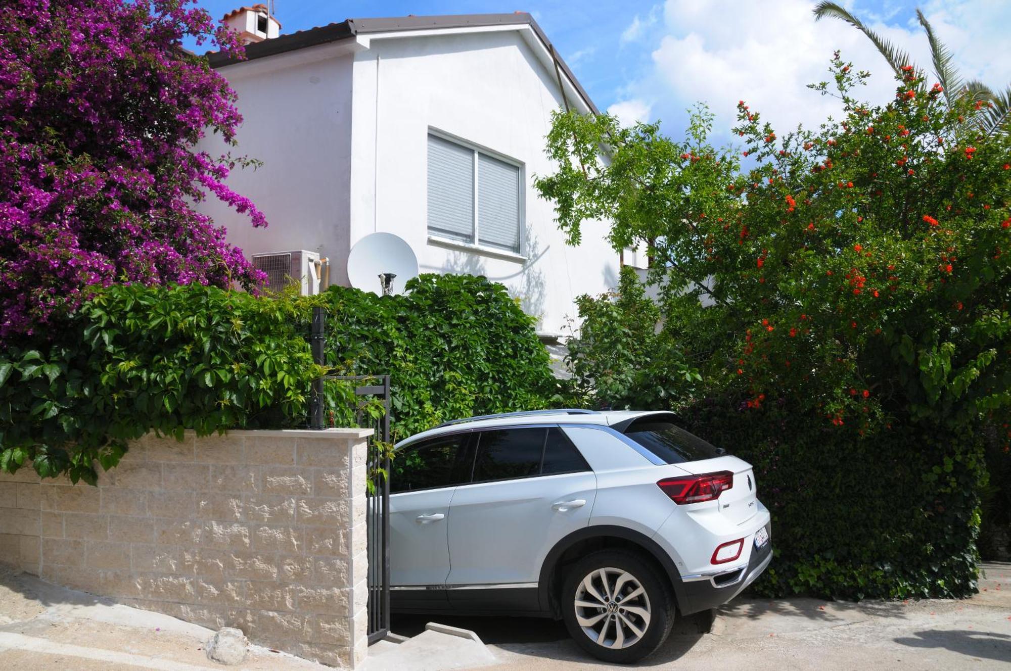 Apartments Antares Mali Lošinj Kültér fotó