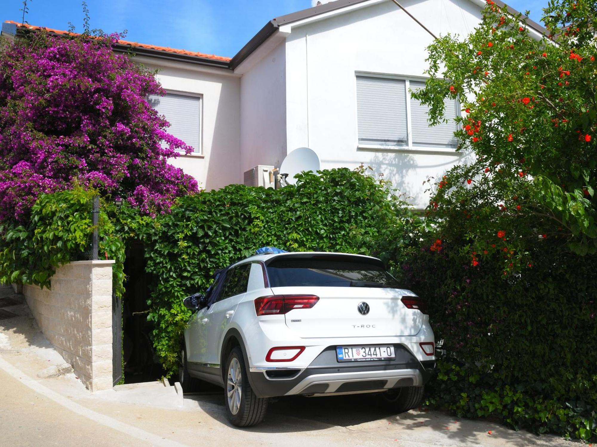 Apartments Antares Mali Lošinj Kültér fotó