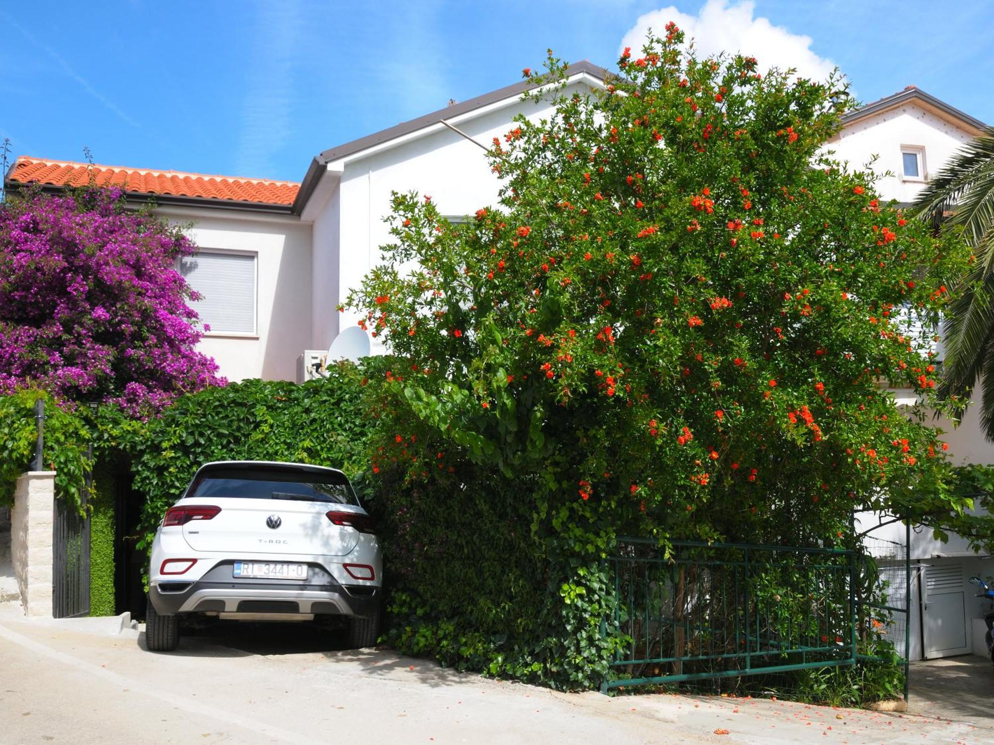 Apartments Antares Mali Lošinj Kültér fotó