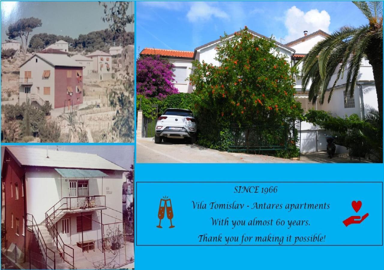 Apartments Antares Mali Lošinj Kültér fotó